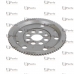Carraro - Taşıyıcı Halka Ön Halka 139633, 6193411M1, 85817684, VOE11709362, 215-9546