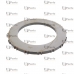 Fren diski CARRARO 136644, 6193396M1, 85808317, VOE11988608, 320-7379