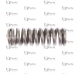 Yay CARRARO 125209, 6194427M1, 83983576, VOE11716797, CA0125209