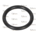 O-ring CARRARO 28560, 6194325M1, 181141A1, VOE11709068, CA0028560