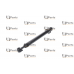 Ön dökücü silindir komple + okuyucu JCB 556/60421, 556/60422