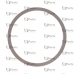 Yıkayıcı CARRARO 138778, 6193413M1, 292901A1, VOE11709368, S06/42327