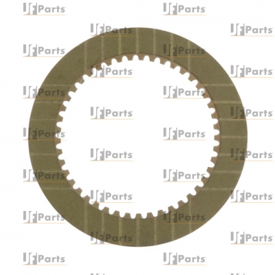 Friction plate for gearbox CARRARO 133972, 6194353M1, 181158A1, VOE11709087, CA0133972