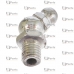 Yağlayıcı - gresörlüğü düz CARRARO 24210, 6190567M1, 83930288, VOE11709410, CA0024210