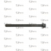 Silindir başlı cıvata Perkins JCB 32166219