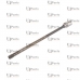 AKS POMPA CARRARO 138383 , 6194366M1, 87701275, VOE11709101, CA0138383