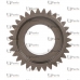 PLANET DİŞLİ CARRARO 128714, 6190286M1, 85808271, VOE11988629, CA0128714