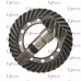 KONİK DİŞLİ PİNYON KİTİ 15/35 CARRARO 66989, 6193349M91