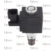 Solenoid CARRARO 146640, 6194452M91,VOE11709196