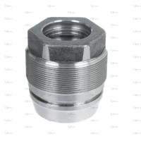 Arka kepçe hidrolik silindir somunu JCB 332/E8363 Arka kepçe hidrolik silindir somunu JCB 332/E8363