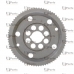 Carraro - Taşıyıcı Halka Ön Halka 139633, 6193411M1, 85817684, VOE11709362, 215-9546