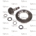 KONİK DİŞLİ PİNYON KİTİ 15/35 CARRARO 66989, 6193349M91