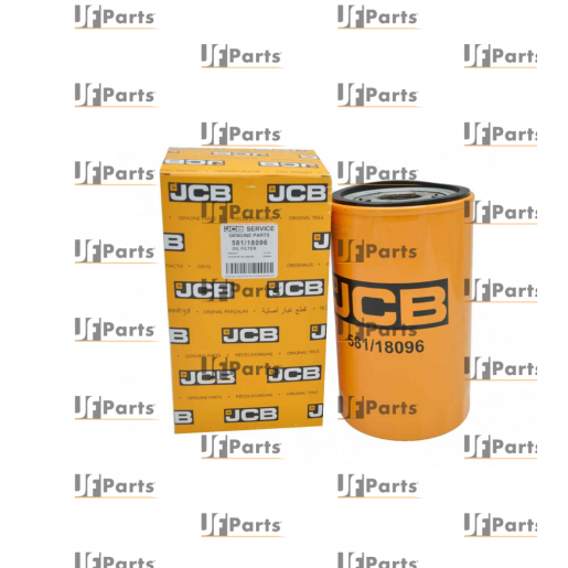 Yağ filtresi JCB 581/18096