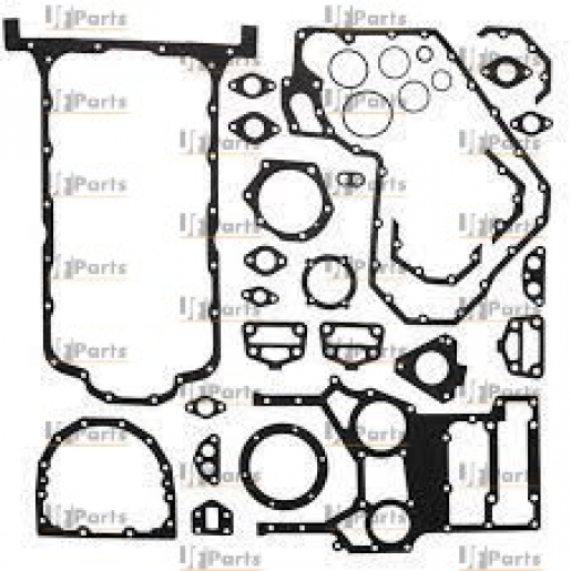 Motor Conta Seti Perkins AB JCB U5LB1164