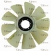 Fan 9 kanatlı JCB 333/J2748, 334/K3998