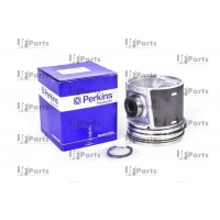 Halkalı piston tertibatı, 2. onarım Perkins JCB 4115P017