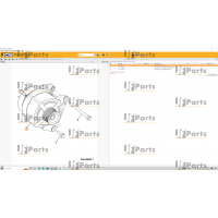 ŞARJ DİNAMOSU JS AAK5885, ALI2469SK, ALI2469WA, 320/08678