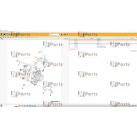 ŞARJ DİNAMOSU JS205 335/E0898, 5263218, 5263220