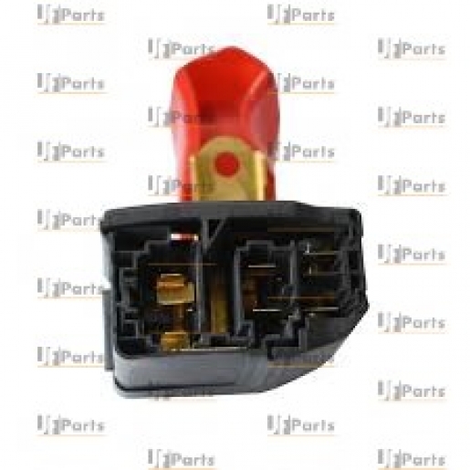 Kutu sigorta bağlantısı 5 yollu sigortasız JCB 717/14600, 717/11000,