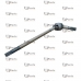 KONPLE ŞAFT CARRARO CATERPİLLAR 414311, 143726, 461-6187, 210-5946